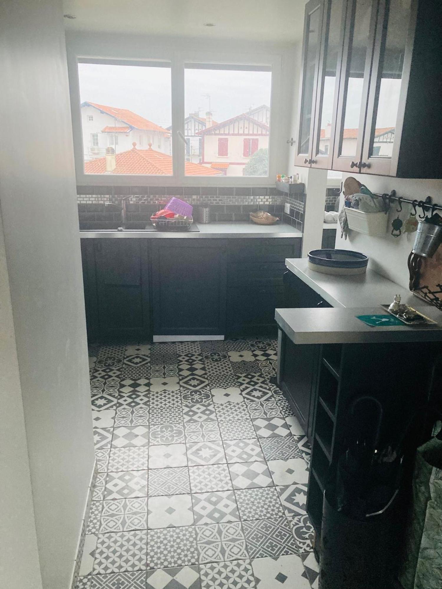 Appartement Lumineux 2 Chambres Сибур Экстерьер фото